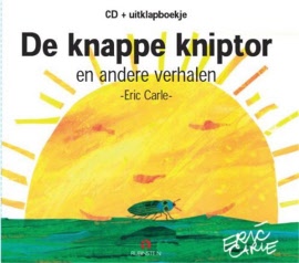 de-kanppe-kniptor-cd-met-boekje-eric-carle-rubinstein-kinderwinkel-online