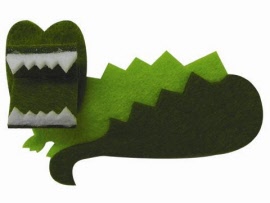 clip krokodil