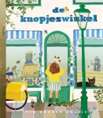 De Knopjeswinkel | Tjibbe Veldkamp | Grootzus | Gouden Boekje