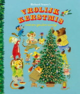 Vrolijk Kerstmis met een gouden randje | Kathryn Jackson en Richard Scarry | Gouden Voorleesboek