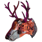 miho_trophy_deer_head_purple