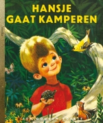 Hansje gaat kamperen | GLadys Relyea Saxon
