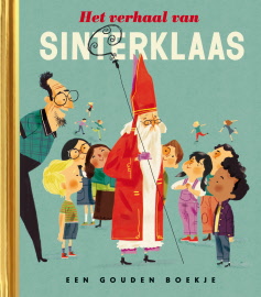 het-verhaal-van-sinterklaas-gouden-boekje