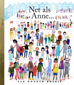 Net als Anne | Uggbert | Gouden Boekje