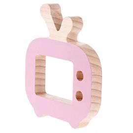 wooden-tv-pink-decoration-300